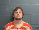 Mugshot of Kevin Mark Jr Wyatt booked in Pender County, North Carolina on October 14, 2026