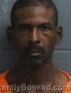 Mugshot of Kareem Rahman Weaver booked in Pender County, North Carolina on September 15, 2026