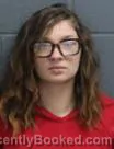 Mugshot of KAYLI AIYANA ZAKOS