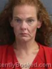 Mugshot of Lori Ann Green booked in Pender County, North Carolina on August 30, 2026