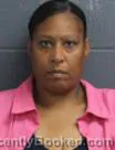 Mugshot of LATISHA CHERIE GAY booked in Pender County, North Carolina on June 11, 2026