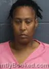 Mugshot of LATISHA CHERIE GAY booked in Pender County, North Carolina on July 7, 2026
