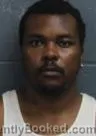 Mugshot of Latrell Craig Graham booked in Pender County, North Carolina on August 7, 2026
