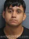 Mugshot of LUIS EDUARDO HERNANDEZ booked in Pender County, North Carolina on July 19, 2026