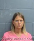 Mugshot of LORI ANNE KING booked in Pender County, North Carolina on June 19, 2026