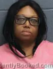 Mugshot of LATRELLE DENISE LEDBETTER booked in Pender County, North Carolina on July 22, 2026