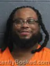 Mugshot of LEONIDAS DREWVETT JR MARSHBURN booked in Pender County, North Carolina on May 8, 2026