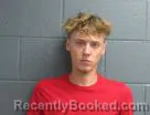 Mugshot of LANDON JEREMY ELIJAH PRESCOTT booked in Pender County, North Carolina on May 18, 2026