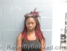 Mugshot of MELIZSA CAMILLE BRIDGES booked in Pender County, North Carolina on May 4, 2026