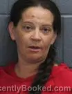 Booking photo from Pender County, North Carolina