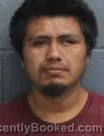 Mugshot of MIGUEL ANGEL CATARINO booked in Pender County, North Carolina on July 6, 2026