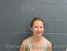 Mugshot of Mandy Isaac Croom booked in Pender County, North Carolina on August 23, 2026