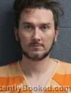 Mugshot of MATTHEW MICHAEL CURRAN booked in Pender County, North Carolina on May 8, 2026