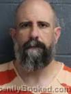 Mugshot of Michael Croom booked in Pender County, North Carolina on August 28, 2026