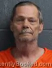 Mugshot of Michael Ray Cottle booked in Pender County, North Carolina on October 8, 2026