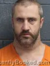 Mugshot of Michael Alexander Damico booked in Pender County, North Carolina on September 19, 2026