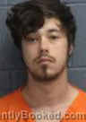 Mugshot of MATTHEW BLAKE FUSSELL booked in Pender County, North Carolina on July 23, 2026