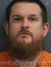 Mugshot of Michael Trent Gwaltney booked in Pender County, North Carolina on September 16, 2026