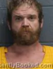 Mugshot of MARK ANTONY JR HULL booked in Pender County, North Carolina on July 16, 2026