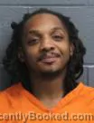 Mugshot of MAURICE CLIFFORD JR HAYES booked in Pender County, North Carolina on May 1, 2026