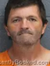 Mugshot of Michael Wayne Jr Hatcher booked in Pender County, North Carolina on October 12, 2026