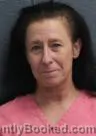 Mugshot of MORGAN DEANNE LEWIS booked in Pender County, North Carolina on July 22, 2026