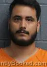 Mugshot of Mario Francisco Palomino booked in Pender County, North Carolina on October 8, 2026