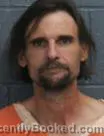 Mugshot of MARK ERIC ROBB booked in Pender County, North Carolina on June 8, 2026