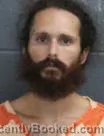 Mugshot of Manuel Augusto Jr Solis booked in Pender County, North Carolina on August 26, 2026
