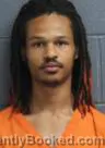 Mugshot of MAKAI DAWAN WALKER booked in Pender County, North Carolina on July 13, 2026