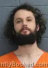 Mugshot of NICOLAS ALEXANDER CAMPANA booked in Pender County, North Carolina on July 7, 2026