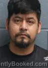 Mugshot of Noe Lopez Lopez booked in Pender County, North Carolina on September 13, 2026