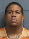 Mugshot of Phillip Dontai Cotman booked in Pender County, North Carolina on September 18, 2026