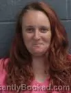 Mugshot of PAIGE CAROLINE HAIRE booked in Pender County, North Carolina on July 10, 2026