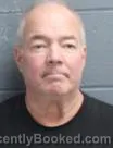 Mugshot of PAUL JOSEPH SCHNELLER booked in Pender County, North Carolina on July 25, 2026