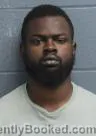 Booking photo from Pender County, North Carolina