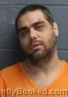 Mugshot of Russell Bryan Ii Coleman booked in Pender County, North Carolina on August 11, 2026