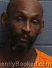 Mugshot of Robert Linelle Jones booked in Pender County, North Carolina on September 17, 2026
