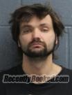 Booking photo from Pender County, North Carolina