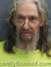 Mugshot of ROY ALLEN LOKATYS booked in Pender County, North Carolina on June 19, 2026