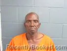 Mugshot of Robert Levern Lewis booked in Pender County, North Carolina on August 8, 2026