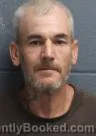 Mugshot of Robert Lavern Melton booked in Pender County, North Carolina on August 12, 2026