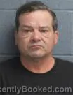 Mugshot of RICHARD RYHOLT booked in Pender County, North Carolina on May 19, 2026