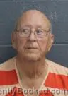 Mugshot of RONALD WALTER WILSON booked in Pender County, North Carolina on July 1, 2026