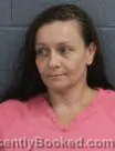 Mugshot of SUSAN LEWIS CLEMMONS booked in Pender County, North Carolina on May 20, 2026
