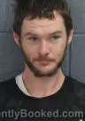 Mugshot of Spencer Alfred Henry booked in Pender County, North Carolina on October 14, 2026