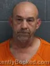 Mugshot of SCOTT HARTWELL HINES booked in Pender County, North Carolina on June 9, 2026