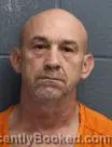 Mugshot of Scott Hartwell Hines booked in Pender County, North Carolina on September 2, 2026