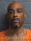 Mugshot of Sherrod Lamont Lloyd booked in Pender County, North Carolina on September 8, 2026