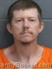 Mugshot of SEAN TRAVIS LEE booked in Pender County, North Carolina on June 17, 2026
